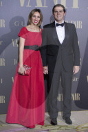 PEOPLE - Promis bei der Vanity Fair Personality of the Year Gala in Madrid