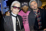 PEOPLE - Promis beim Chanel X Event in Paris