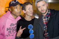 PEOPLE - Promis beim Chanel X Event in Paris