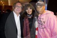 PEOPLE - Promis beim Chanel X Event in Paris