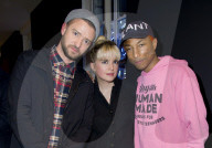 PEOPLE - Promis beim Chanel X Event in Paris