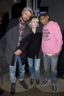 PEOPLE - Promis beim Chanel X Event in Paris