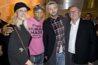 PEOPLE - Promis beim Chanel X Event in Paris