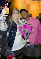 PEOPLE - Promis beim Chanel X Event in Paris