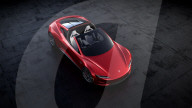 NEWS - Elon Musk zeigt die neusten Tesla Modelle
