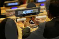 NEWS - New York: Kinder 'besetzen' die UN