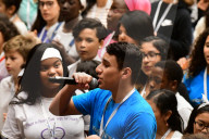 NEWS - New York: Kinder 'besetzen' die UN