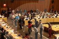 NEWS - New York: Kinder 'besetzen' die UN