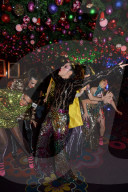 PEOPLE - Michael Halpern und seine crazy Modenschau in London