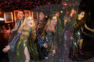 PEOPLE - Michael Halpern und seine crazy Modenschau in London