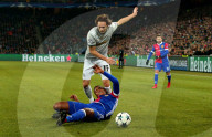 NEWS - Fussball Championsleague: FC Basel siegt gegen Manchester United