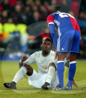 NEWS - Fussball Championsleague: FC Basel siegt gegen Manchester United