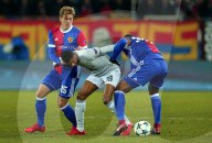 NEWS - Fussball Championsleague: FC Basel siegt gegen Manchester United