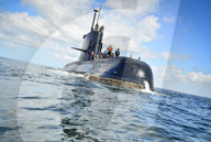NEWS - Argentinien: Fieberhafte Such nach dem vermissten U-Boot "ARA SAN JUAN"