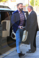 EXKLUSIV - Ben Affleck auf dem Weg in die Rehab