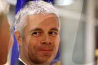 NEWS - Frankreich: Rechtspartei "Le Républicains" trifft sich in Arcachon