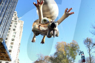 FEATURE - Macy's Thanksgiving Parade in New York