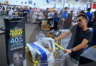 NEWS - Das grosse Shoppen kann losgehen: Black Friday Einkauf