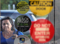 NEWS - Das grosse Shoppen kann losgehen: Black Friday Einkauf