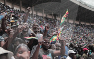 NEWS - Zimbabwe: AmtseinfÃ¼hrung fÃ¼r Emmerson Mnangagwa 