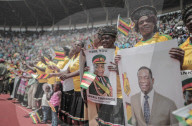 NEWS - Zimbabwe: AmtseinfÃ¼hrung fÃ¼r Emmerson Mnangagwa 