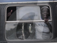 NEWS - Zimbabwe: AmtseinfÃ¼hrung fÃ¼r Emmerson Mnangagwa 