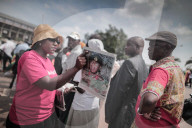 NEWS - Zimbabwe: AmtseinfÃ¼hrung fÃ¼r Emmerson Mnangagwa 