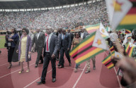 NEWS - Zimbabwe: AmtseinfÃ¼hrung fÃ¼r Emmerson Mnangagwa 