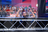 PEOPLE - Beatrice Egli und weitere Promis beim Ninja Warrior Spendenmarathon