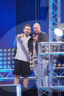 PEOPLE - Beatrice Egli und weitere Promis beim Ninja Warrior Spendenmarathon