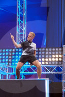 PEOPLE - Beatrice Egli und weitere Promis beim Ninja Warrior Spendenmarathon