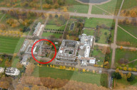 PEOPLE - Royal Verlobung: Das Nottingham Cottage das künftige Heim von Meghan und Harry 
