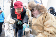FEATURE - Chinesische Schamanen
