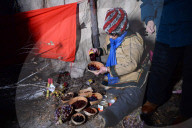 FEATURE - Chinesische Schamanen