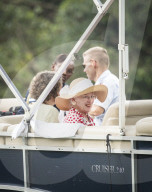 PEOPLE - Die Royals des Wochenendes