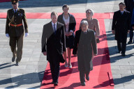 PEOPLE - Die Royals des Wochenendes