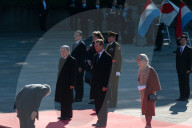 PEOPLE - Die Royals des Wochenendes