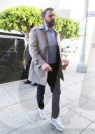PEOPLE - Ben Affleck auf dem Weg in die Rehab