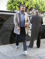 PEOPLE - Ben Affleck auf dem Weg in die Rehab