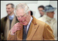 PEOPLE - Prinz Charles äussert sich freudig über die Verlobung seines Sohnes