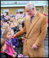 PEOPLE - Prinz Charles äussert sich freudig über die Verlobung seines Sohnes