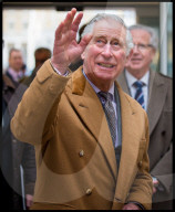 PEOPLE - Prinz Charles äussert sich freudig über die Verlobung seines Sohnes