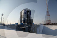NEWS - Russland startet zweite Rakete vom neuen Weltraumbahnhof Wostotschny aus