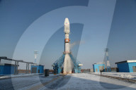 NEWS - Russland startet zweite Rakete vom neuen Weltraumbahnhof Wostotschny aus