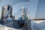 NEWS - Russland startet zweite Rakete vom neuen Weltraumbahnhof Wostotschny aus