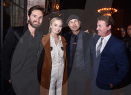 PEOPLE - New York: Promis an der 'I Tonya' Film Premiere