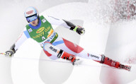 PEOPLE - Ski Welt-Cup in Lake Louise: Super G Ski der Männer