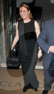 PEOPLE - Promis an der 'Lady Garden Gala for a Gynaecological Cancer Fund' Gala im Claridges Hotel in London