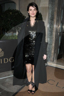 PEOPLE - Promis an der 'Lady Garden Gala for a Gynaecological Cancer Fund' Gala im Claridges Hotel in London