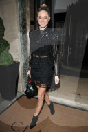 PEOPLE - Promis an der 'Lady Garden Gala for a Gynaecological Cancer Fund' Gala im Claridges Hotel in London